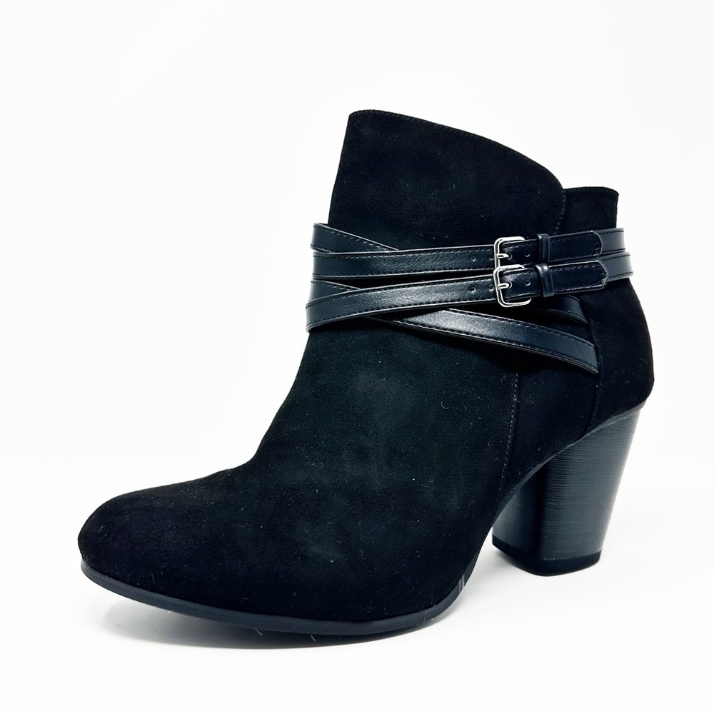 EUC Torrid Size 10.5W Booties